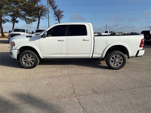 Used 2021 RAM 2500 Laramie image 8