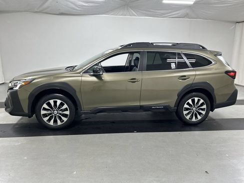Used 2024 Subaru Outback Limited XT AWD/4WD image 6