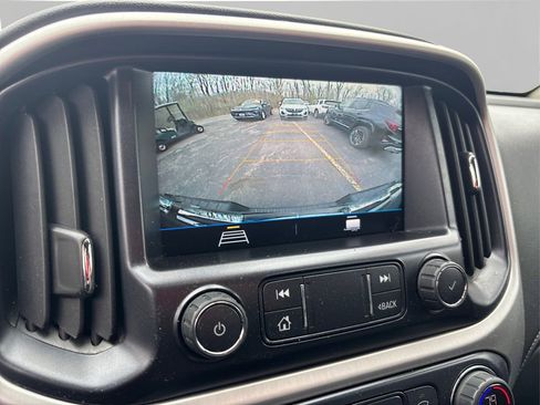 Used 2021 GMC Canyon Elevation w/ High Elevation Package AWD/4WD image 32