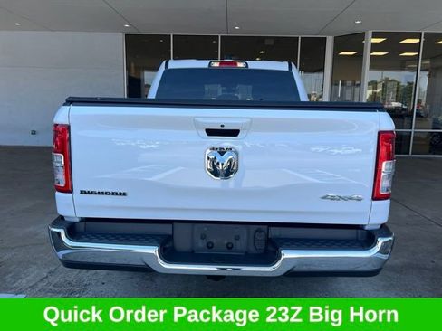 Used 2022 RAM 1500 Big Horn AWD/4WD image 6