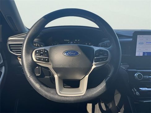 Used 2022 Ford Explorer Limited w/ Equipment Group 301A image 19