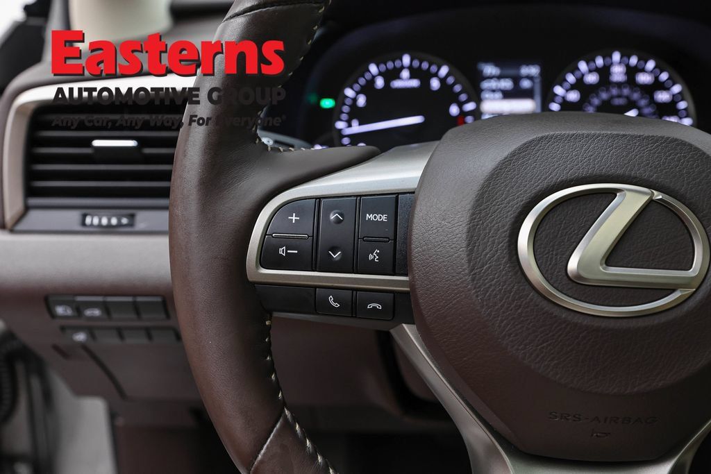 Used 2018 Lexus RX 350 AWD w/ Premium Package image 17
