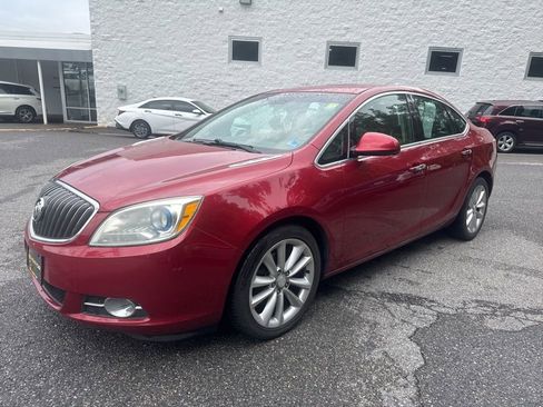 Used 2012 Buick Verano Convenience FWD image 3