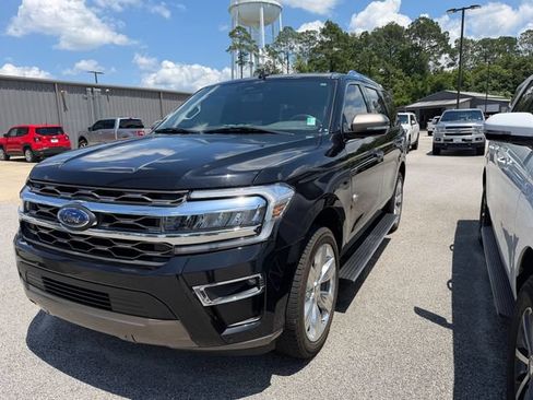 Used 2022 Ford Expedition King Ranch RWD image 1