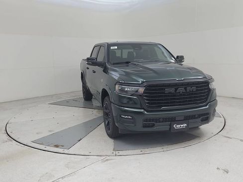 New 2026 RAM 1500 Laramie AWD/4WD image 4