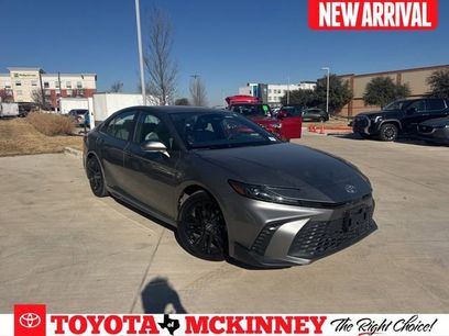 Used 2025 Toyota Camry SE w/ Convenience Package
