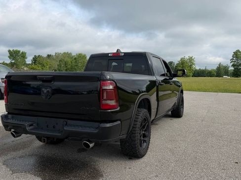 Used 2019 RAM 1500 Limited AWD/4WD image 8