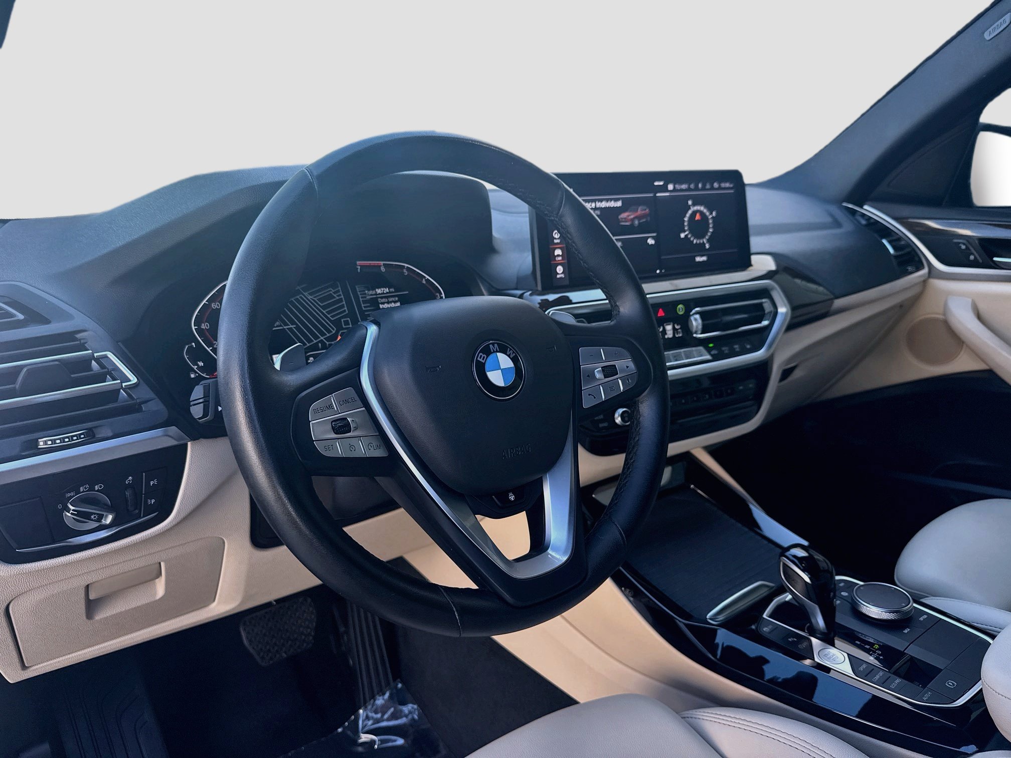Used 2022 BMW X3 sDrive30i w/ Premium Package 2 RWD image 9