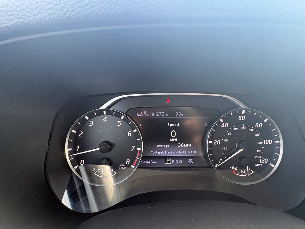 Used 2024 Nissan Frontier SV w/ Technology Package RWD image 24