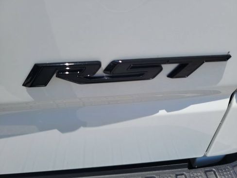 Used 2026 Chevrolet Silverado 1500 RST w/ LPO, Dark Essentials Package RWD image 34