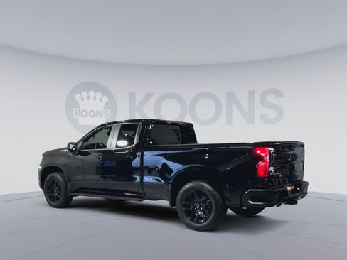 New 2026 Chevrolet Silverado 1500 RST w/ RST All Star Premium Package image 10