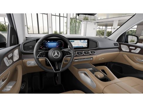 New 2026 Mercedes-Benz GLE 350 GLE 350 image 2