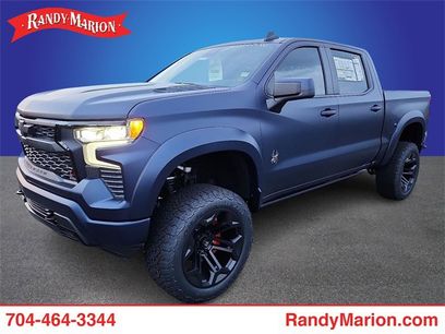 New 2024 Chevrolet Silverado 1500 RST w/ Z71 Off-Road Package