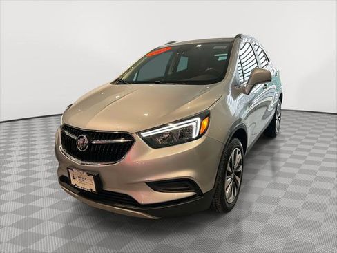 Used 2022 Buick Encore Preferred w/ Safety Package image 3
