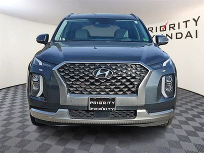 Used 2022 Hyundai Palisade Calligraphy w/ Winter Package
