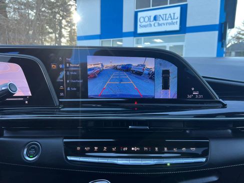 Certified 2024 Cadillac Escalade V w/ LPO, Floor Liner Package image 29