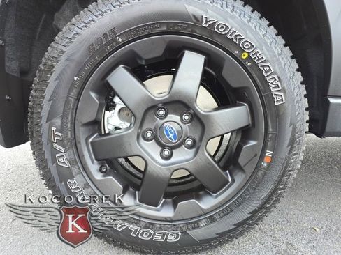 New 2025 Subaru Outback Wilderness image 7