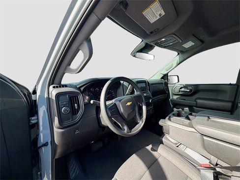Used 2024 Chevrolet Silverado 1500 Custom image 23