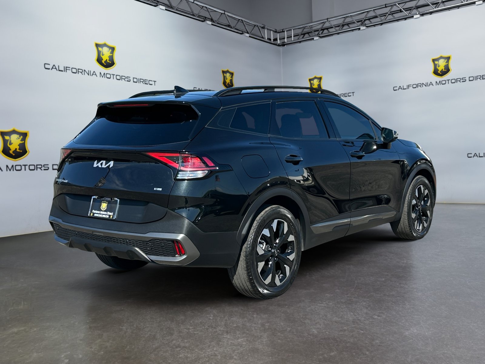 Used 2023 Kia Sportage X-Line AWD/4WD image 5
