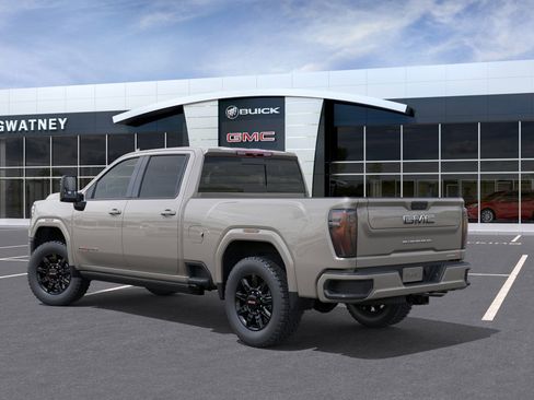 New 2026 GMC Sierra 2500 AT4 w/ AT4 Premium Plus Package image 3