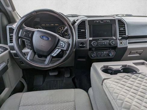 Used 2015 Ford F150 XLT w/ Equipment Group 302A Luxury image 14