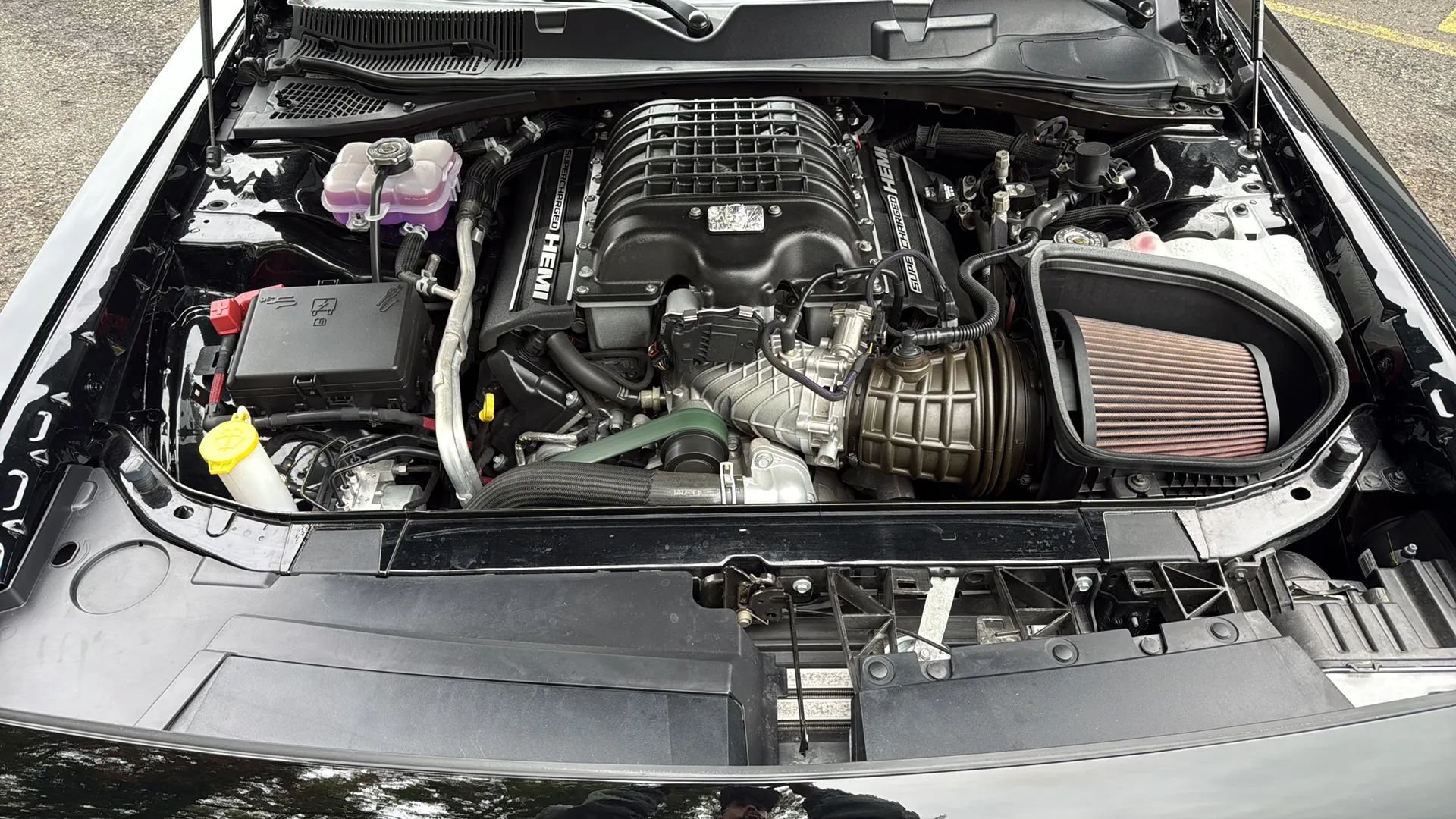 Used 2023 Dodge Challenger SRT Hellcat Redeye RWD image 37