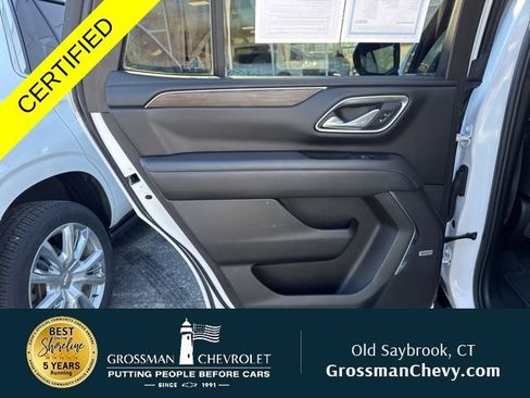 Used 2024 Chevrolet Tahoe LT AWD/4WD image 24