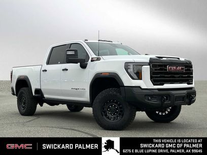 New 2025 GMC Sierra 2500 AT4X w/ AT4X AEV Edition