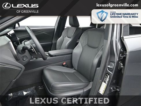 Certified 2025 Lexus RX 350 FWD image 21