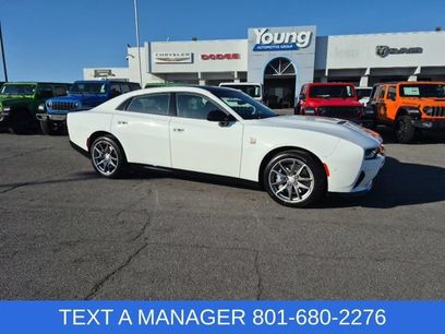 New 2026 Dodge Charger Scat Pack w/ Wheel & Tire Package