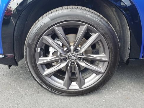 Certified 2025 Acura ADX A-Spec AWD/4WD image 34