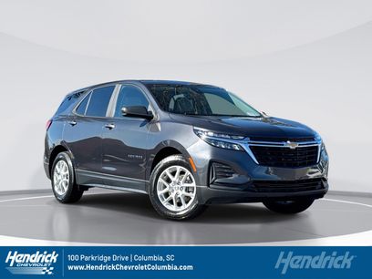 Used 2022 Chevrolet Equinox LS w/ LS Convenience Package