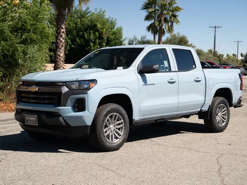 New 2026 Chevrolet Colorado LT w/ Advanced Trailering Package image 7