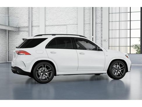 New 2026 Mercedes-Benz GLE 53 AMG 4MATIC image 18