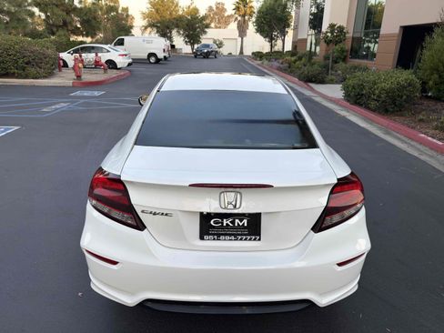Used 2015 Honda Civic EX image 12