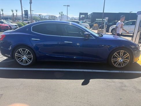 Used 2016 Maserati Ghibli RWD image 4