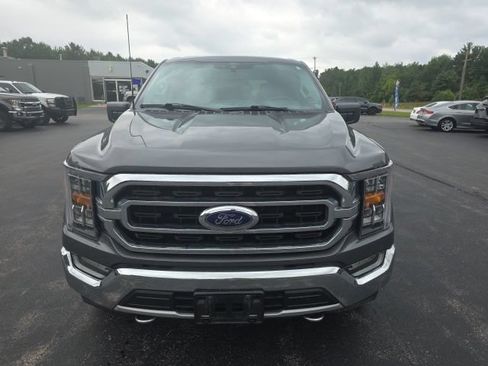Used 2021 Ford F150 XLT w/ Equipment Group 302A High AWD/4WD image 11