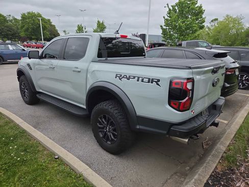Used 2024 Ford Ranger Raptor AWD/4WD image 3