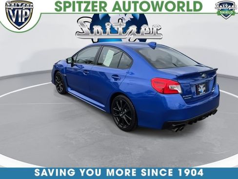 Used 2021 Subaru WRX Limited w/ Popular Package #3 (IZT) AWD/4WD image 7