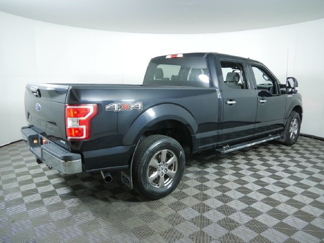 Certified 2020 Ford F150 XLT w/ Equipment Group 302A Luxury AWD/4WD image 9