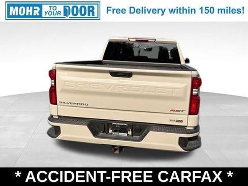 Used 2026 Chevrolet Silverado 1500 RST w/ RST Select Package AWD/4WD image 4