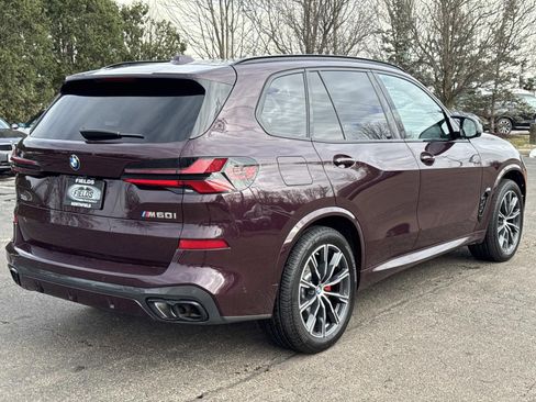 Certified 2024 BMW X5 M60i w/ Executive Package image 5