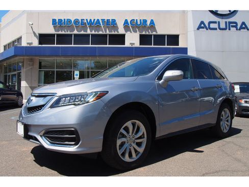Certified 2016 Acura RDX SH-AWD image 1