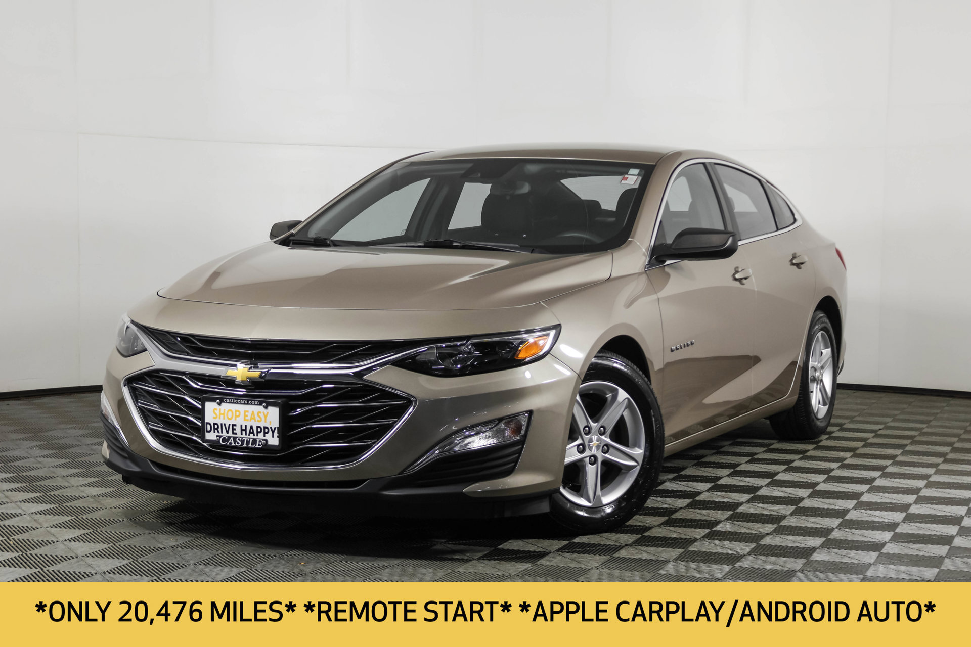 Used 2023 Chevrolet Malibu LS FWD image 2