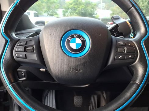 Used 2017 BMW i3 w/ Range Extender RWD image 15