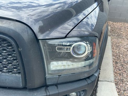 Used 2018 RAM 1500 Rebel AWD/4WD image 6
