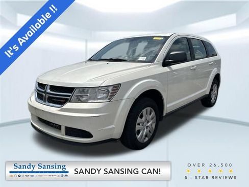 Used 2014 Dodge Journey American Value Package w/ Flexible Seating Group FWD image 1