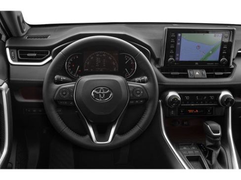 Used 2021 Toyota RAV4 Limited w/ Limited Grade Weather Package AWD/4WD image 7