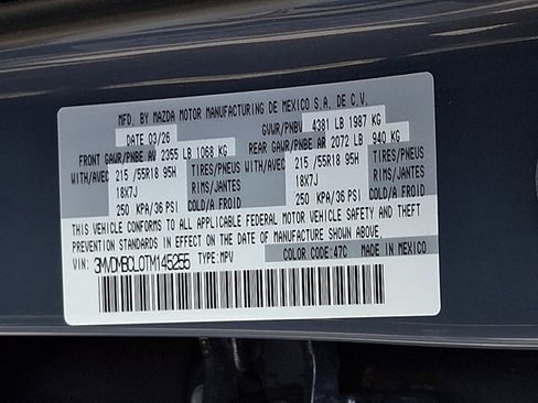 New 2026 MAZDA CX-30 AWD 2.5 S image 21