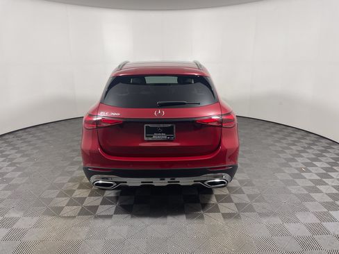 Certified 2026 Mercedes-Benz GLC 300 image 4